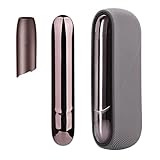 Le moule précis offre un accès complet au port de charge et au bouton de charge.