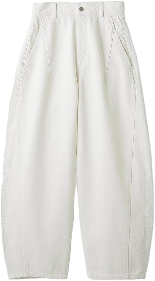 MIESROHE バルーン構築デニムパンツ MIESROHE｜バルーン構築デニムパンツ | Rakuten Fashion(楽天
