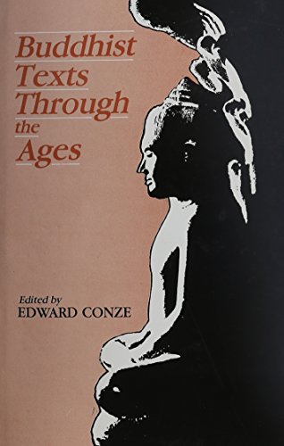 Buddhist Texts Through the Ages 8121505747 Book Cover