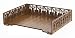 Frank Lloyd Wright Lake Geneva Letter Tray