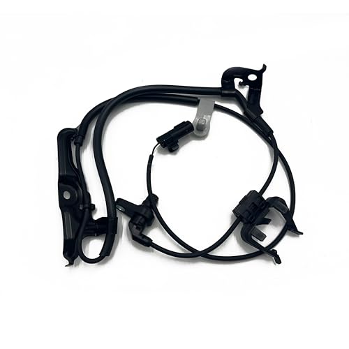 Mteycei Front Left ABS Wheel Speed Sensor Compatible with Toyota