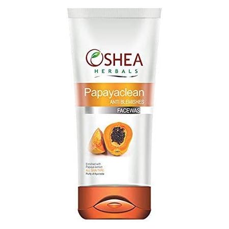 oshea herbals activated charcoal face wash