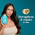 OGX Renewing + Argan Oil of Morocco Conditioner, Repair Conditioner & Argan Oil Helps Strengthen & Repair Dry, Damaged Hair, Paraben-Free, Sulfate-Free Surfactants, 13 fl. oz