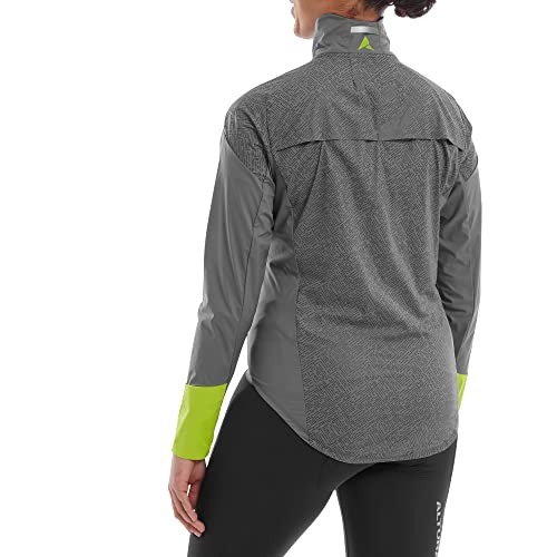 Chaqueta Altura Icon Rocket Packable para mujer ciclista 4