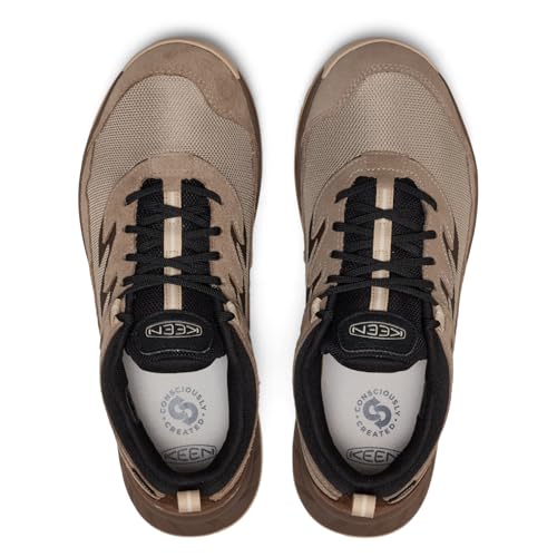Image of KEEN Men's Hightrail Low Waterproof Hiking Shoes