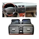 Dashboard Air Conditioning Outlet Compatible with Toyota Lexus 400 LS400 1998 1999 2000 A/C Air