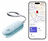 Alarm and Flashing Function: Equipped with a high-intensity flashing light (can flash for over 1 hour), along with an alarm sound of up to 130dB, it effectively distracts potential attackers in low-light or nighttime conditions and quickly grabs the ...