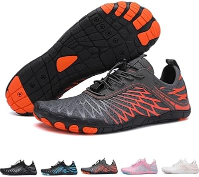 Grounding Shoes, Grounding Barefoot Shoes, Barefoot Womens, Grounding Shoes with Copper, Skin Pro with Copper - Grounding Allround Barefoot Shoes Women Men