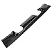 KUAFU Rear Diffuser Compatible with 2001-2006 BMW E46 M3 Coupe Convertible 2-Door CSL Style Carbon Fiber Printing 2-Tone Rear Bumper Lip Diffuser Spoiler