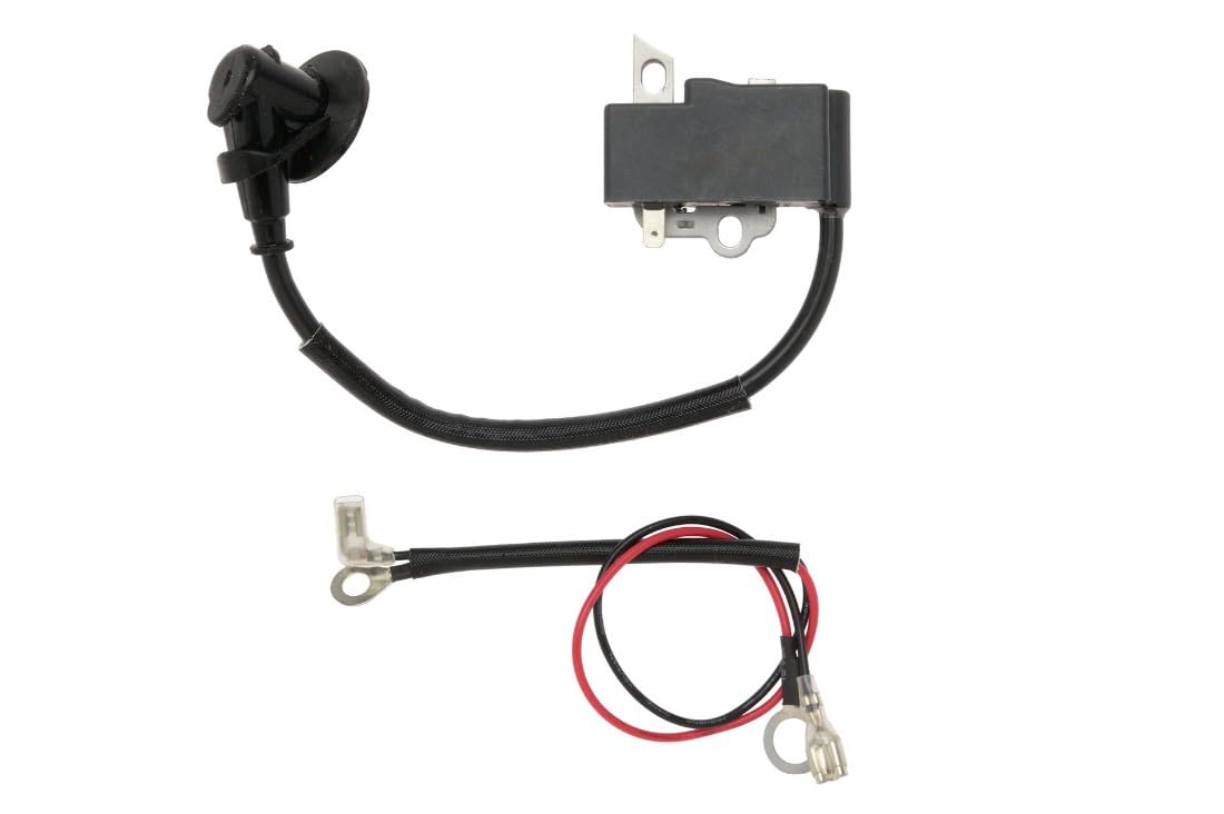 cyclingcolors Ignition Coil Lawn Mower Tractor Chainsaw Strimmer Compatible with Stihl 026, 029, 034, 044, MS 260, MS 290, MS 340, MS 380, MS 440 0000 400 1300