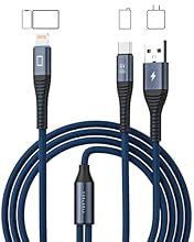 【Digital Decoding Cable】Enjoy fast and reliable digital signal transmission with USB 3.0 technology. This OTG cable ensures high-speed data transfer for seamless audio experience, providing stable connectivity without interruption 【High-Fidelity Soun...