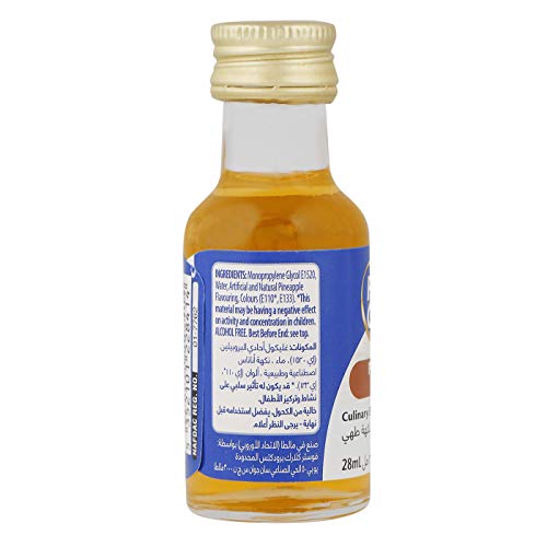 foster clark's Pineapple Culinary Essence, 28 ml