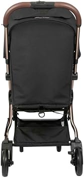 Maxi-Cosi Maxi Cosi Eva Automatic Folding Compact Baby Stroller Essential Black Champagne
