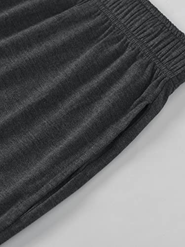 Latuza Men's Viscose Button Up Short Sleeves Pajamas Set4