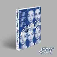 ニュジ　アルバム全6種セット Amazon.co.jp: [6種セット]NewJeans (ニュージーンズ