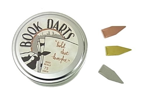 【BOOK DARTS】ブックダーツ　チョコラベル75個ミックス