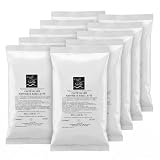 Caffè Del Golfo | Preparato in Polvere per Crema Caffè Fredda per Granitori | 10 x 900g | Senza Glutine | Base Latte Raffinata | Uso Professionale per Bar e Gelaterie | Made in Italy