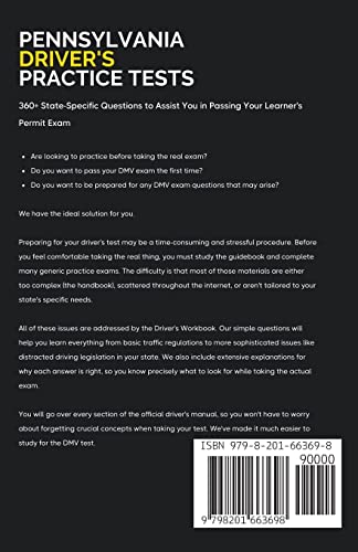 Pennsylvania Driver's Practice Tests