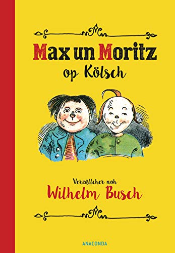 Preisvergleich Produktbild Max und Moritz op Kölsch