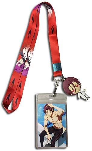 Great Eastern Entertainment ¡Gratis! - Rin Lanyard