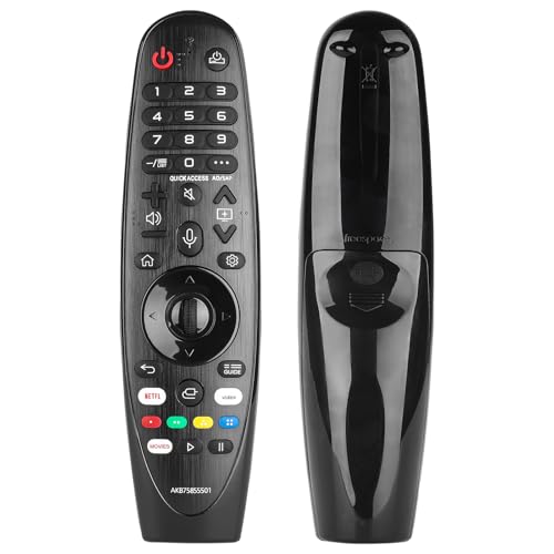 Télécommande LG MR20GA AKB75855501 pour vos soirées streaming 4K - 6