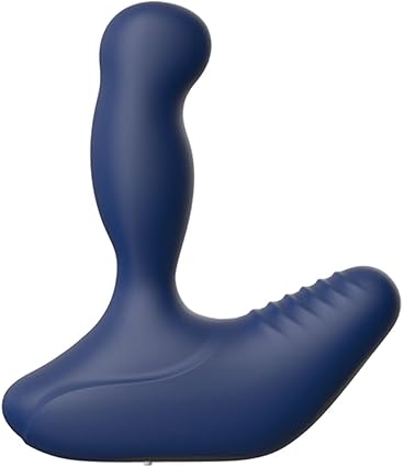 Nexus Revo Rotary Próstata Vibrador - Azul 370 g
