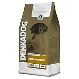 DENKA DOG Micro-Protein 12,5 Kroketten mit Fisch