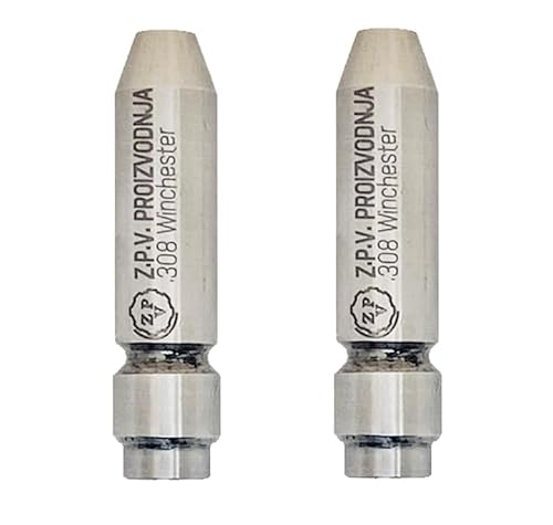 Fast Check 308 Winchester Headspace Gauge Set GO and NO-GO
