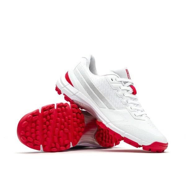 Gray Nicolls Velocity 5.0 Gummi-Cricketschuhe 2026