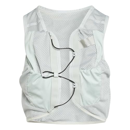 adidas Unisex RUNNING CLIMACOOL VEST, wonder silver, S