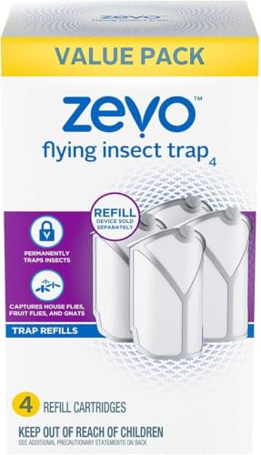 Zevo Refill Cartridge Pack