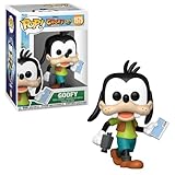 Candide, Boneco, Funko POP! Pateta, Disney Pateta: O Filme 30 Anos - 11 cm