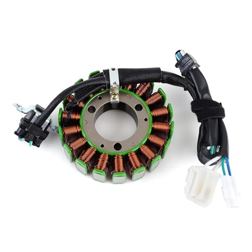 Bobine de stator de moto charge stable YBR250 YS250 magnéto