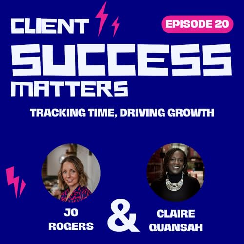 『Episode 20: Tracking Time, Driving Growth』のカバーアート