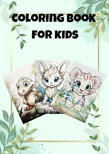 Coloring book for kids