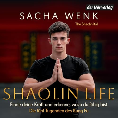 Page de couverture de Shaolin Life