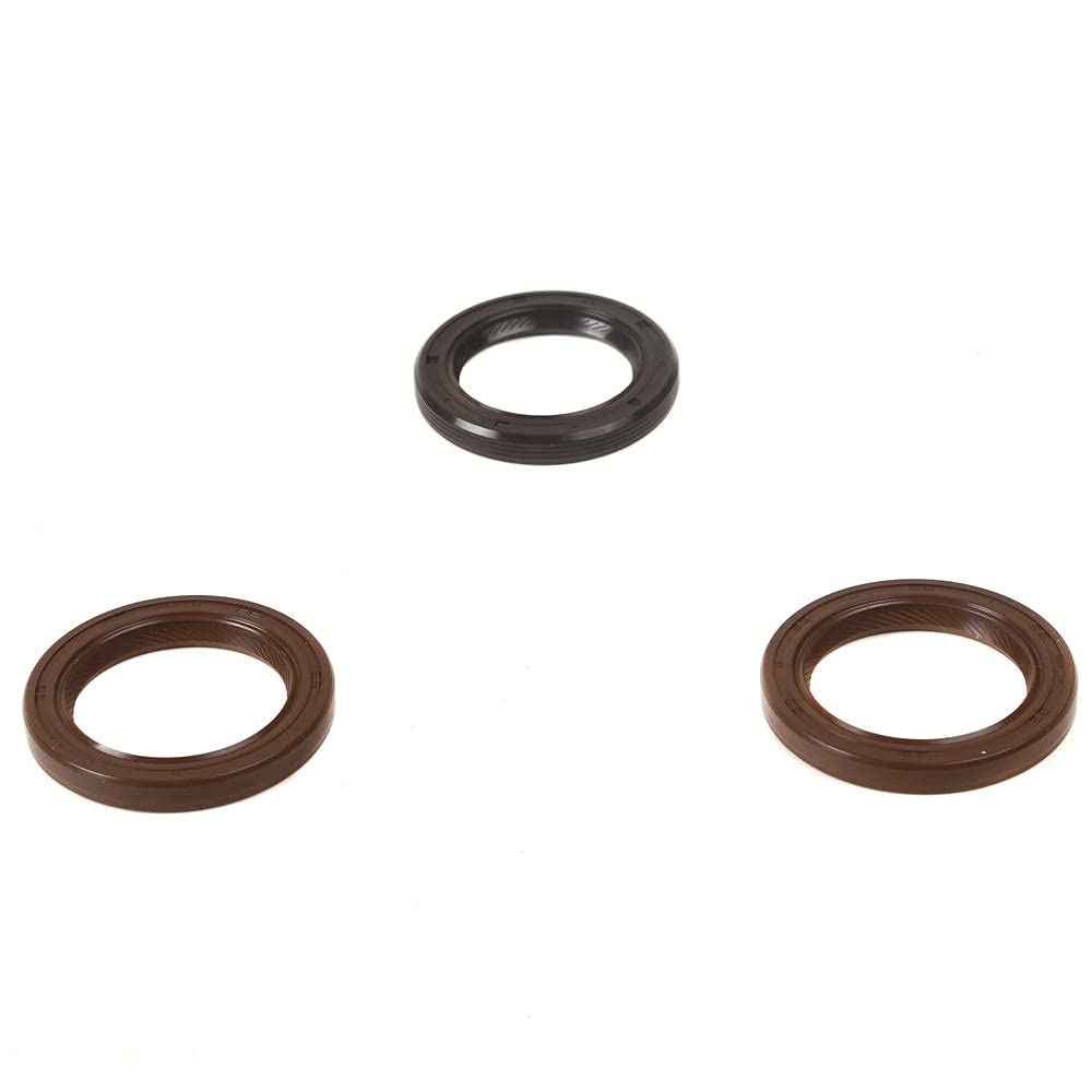 MPLUS Timing Belt Kit With Water Pump & Serpentine Belts For 1989-1992 Toyota Corolla 1.6L 4AFE