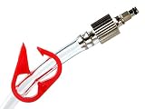 Epic Zestaw do odpowietrzania SRAM i płyn DOT – narzędzie do odpowietrzania w zestawie – kod, G2, prowadnica, poziom, eTap HRD. Kompatybilny ze wszystkimi modelami hamulców SRAM DOT. 100 ml DOT 5.1 w