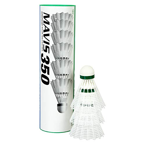 Yonex Mavis 350 Slow Shuttlecock White [Misc.] [Misc.] #TOP21