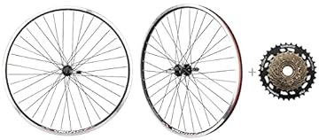 26 rear mountain bike wheel