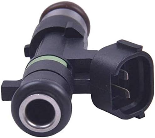 4PCS Fuel Injector 0280158130 FJ1020 16600-JA000 16600-JA00B