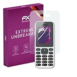 wiko lubi 3 mms La composición del material de vidrio / plástico única de la Lámina Protectora de plástico Cristal ofrece una transmisión de luz superior y revestimiento anti-huella digital oleófobo