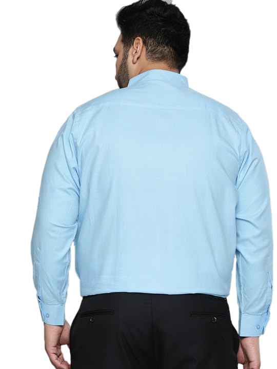 Image of ELYYORK Shirt for Men Plus Size||Shirt for Men Plus Size 4XL||6XL Shirts for Men Plus Size||Plus Shirts for Men||Plus Size Shirts for Men Full Sleeve
