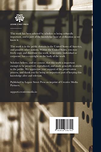 An Account of the Trust Administered by the Trustees of the Charity of Edward Hopkins