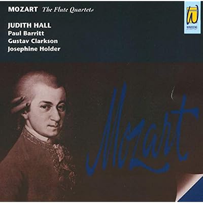 Mozart; Flute Quartets