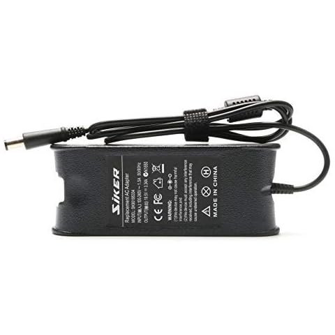 19.5 V 3.34A Laptop Charger AC Adapter for Dell Inspiron 15 3521 3537 3531 15R 5521 5537 17 3721 5748 17R 5737 5721 14 3421 5421 14R 5437 5421 N5110 N5010 N7110 Cover