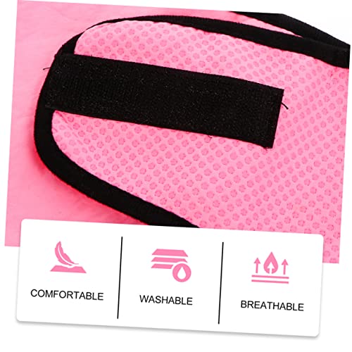 Serviette rafraîchissante pour chien et chat BESPORTBLE (lot de 4) écharpe à pois - 3