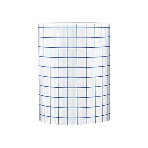 Cinta Adhesiva Médica Flexible y Transpirable de 10 Metros, Vendaje Autoadherente en Tela No Tejida, para Fijación de Yesos y Cuidado de Heridas, Hipoalergénica, 10cm de Ancho