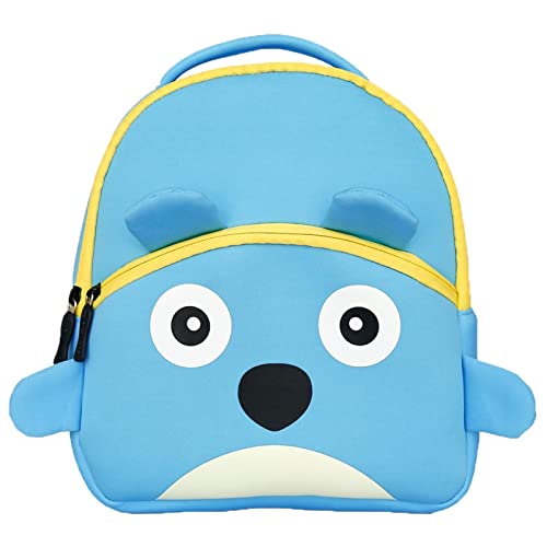 JMUNG Mochila Escolar de Dibujos Animados con Estampado de Moda de 10 Pulgadas, Mochila for Ordenador portátil for fanáticos del Anime japonés con Bolsillos Laterales, Mochila Escolar Kawaii Cover