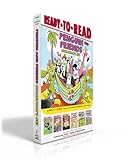  Penguin and Friends Collector\'s Set (Boxed Set): Toucan with Two Cans; Flamingo Bingo; Chicken Karaoke; Dodo Dodgeball; Eagles in the End Zone; Penguin Parade